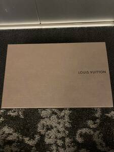 ♪LOUIS VUITTON　ルイ・ヴィトンの箱 　 幅360 奥行き230 高さ148