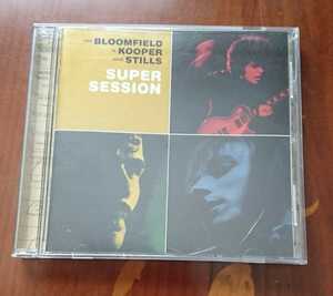 MIKE BLOOMFIELD AL KOOPER STEVE STILLS/SUPER SESSION +ボーナストラック4曲