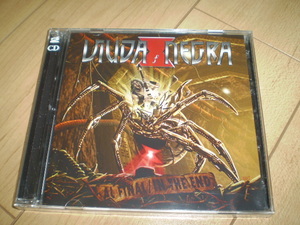 ○新品2CD! Viuda Negra / Al Final / In The End*ヘヴィメタルパワーメタルメロスピハードロック