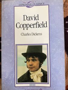 David copperfield by charles dickens 洋書