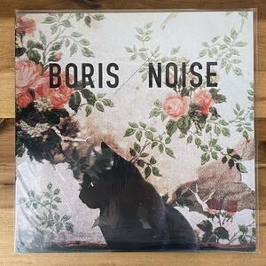 即決 直筆サイン入りインサート付き！BORIS「NOISE」アナログレコード LP 180g 2枚組 Daymare 未再生