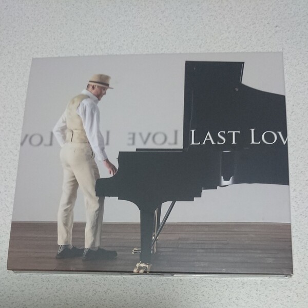 Last Love CD 妹尾武