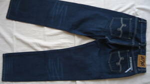 LRG old model jeans used woshu32inch 60%off half-price and downward L *a-ru*ji- Yupack (.... version ) anonymity delivery c