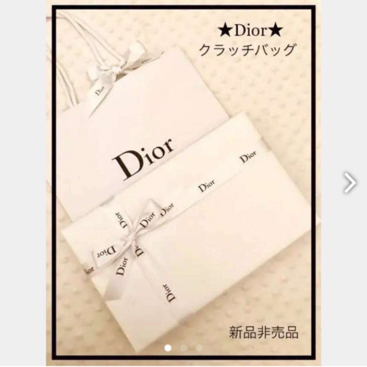 送料無料 Dior ディオール カナージュステッチハンドショルダーバッグ