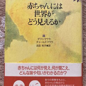 赤ちゃんには世界がどう見えるか