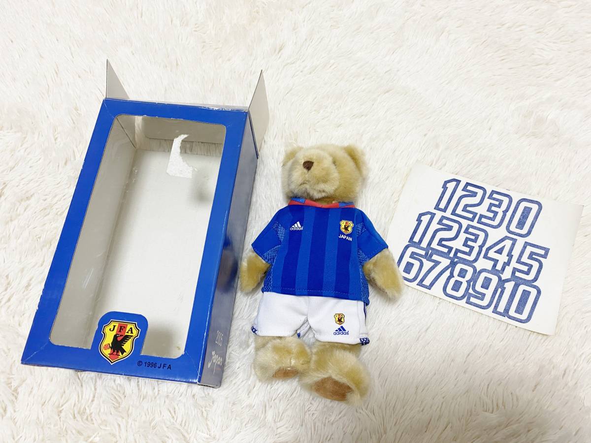 サッカー日本代表 ぬいぐるみの値段と価格推移は?|54件の売買情報を