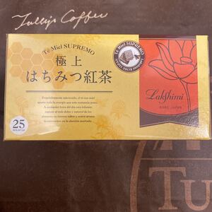 複数あり ラクシュミー 極上はちみつ紅茶 2g × 25パック (1箱) 新品