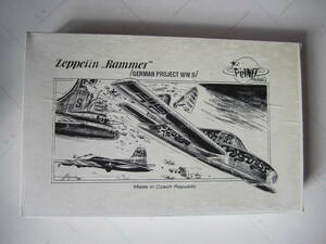 Planet 1/48 Zeppelin Rammer