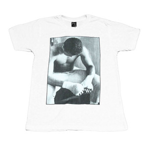 モハメドアリ アメリカ ボクシング チャンピオン 歴史 ストリート系 デザインTシャツ おもしろTシャツ メンズTシャツ 半袖★M570L