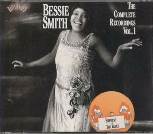 #*Bessie Smithbesi-* Smith / The * Complete VOL.1(2 sheets set )*#
