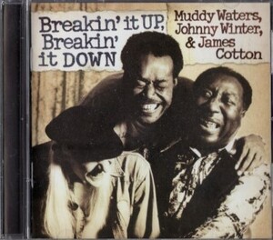 ■□Muddy Watersマディ・ウォーターズ/BREAKIN' IT UP, BREAKIN'I□■