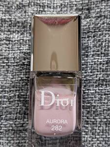 Dior VERNIS #282 AURORA ディオール ヴェルニ 282 オーロラ 正規輸入品 生産終了品 新品未使用