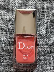 Dior VERNIS #541 WIZZ Dior veruni541 with производство конец товар новый товар не использовался стандартный импортные товары 