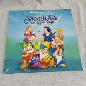 #LD record # Snow White # Disney # used good goods #
