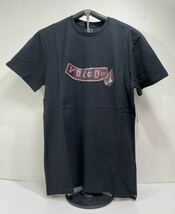 VOLCOM ボルコム AF431200BLK メンズ XXLサイズ 半袖Tシャツ ロゴティー LogoTee ブラック色 大きい服 3L ヴォルコム 新品 即決 送料無料_画像1