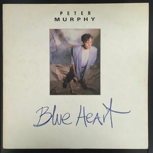 12inch PETER MURPHY / BLUE HEART