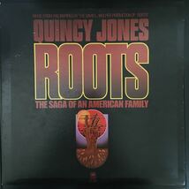 LP QUINCY JONES / ROOTS_画像1
