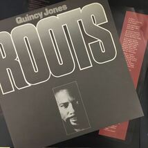 LP QUINCY JONES / ROOTS_画像5