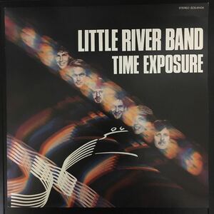 LP Little River Band / Time Exposure