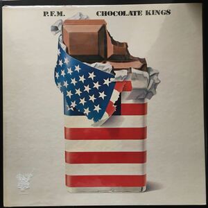 LP P.F.M / CHOCOLATE KINGS