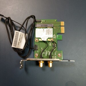 インテル 無線子機 Dual Band Wireless-AC 7260