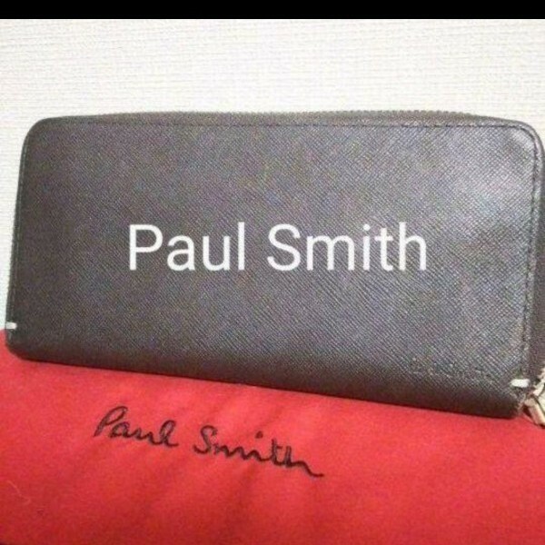 ポールスミス Paul Smith 長財布（メンズ）