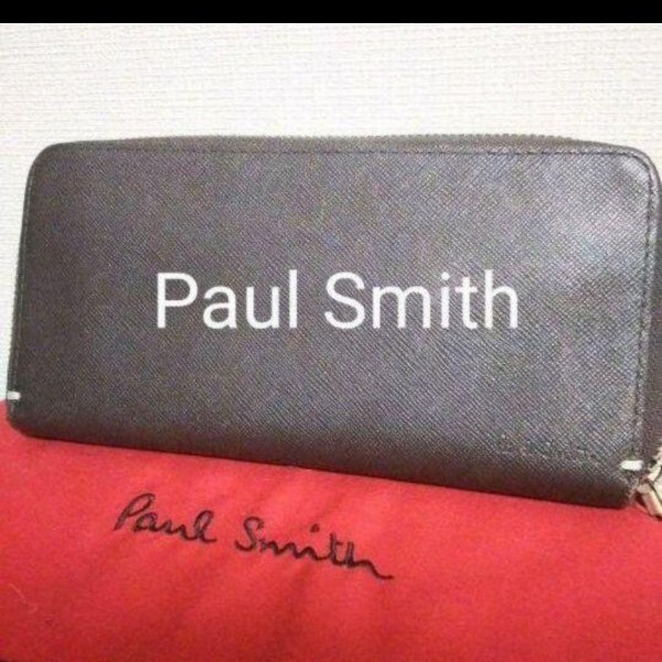 ポールスミス Paul Smith 長財布(メンズ)