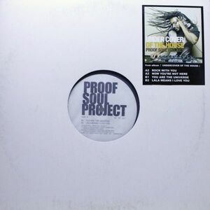 Proof Soul Project / Under Cover Of The House 2 Ep [LSMRL1001]レコード 12inch 何枚でも送料一律