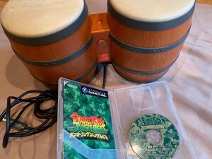 ジャングルビート タルコンガ ソフト ゲームキューブ