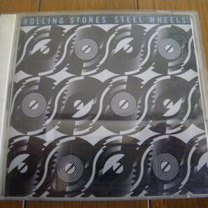 【送料無料】ザ・ローリング・ストーンズ ★ スティール・ホイールズ /The Rolling Stones ★ Steel Wheels（国内盤）