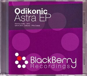 同人★ Black Berry Recordings / Astra EP | Odikonic MAYA AKAI Morning Sprite (cittan*) M3-38