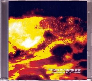 同人★ RIGHT STUFF / Pictured In Autumn 2010 | Tosh (Tiegel) M3-26