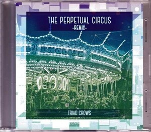 同人★ As Like Music / The Perpetual Circus Remix | TRIAD CROWS (Emazik & Keisuke Hara & Keisuke Kimura) Clean Tears M3-41