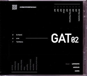 同人★ GAT / GAT02 | DJ Genki aran Tachibana Powerless (無力P) Camellia かめりあ Alinut (Digital Logics) M3-32