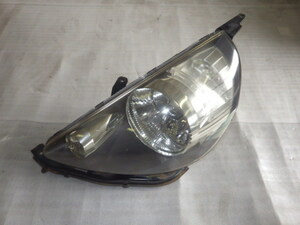 ホンダ フィット DG3 ヘッドライト 左 HID 【HONDA Fit DG1 DG2 DG4