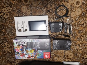 任天堂 Switch 大乱闘バージョン ソフトはダウンロード版なのでありません。