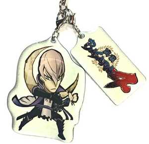  stone rice field three . Sengoku BASARA4 metal strap 