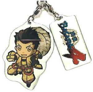  virtue river house . Sengoku BASARA4 metal strap 