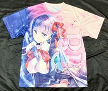 BB グラフィックTシャツ XLサイズ REI C92 REI’s ROOM Fate_画像1