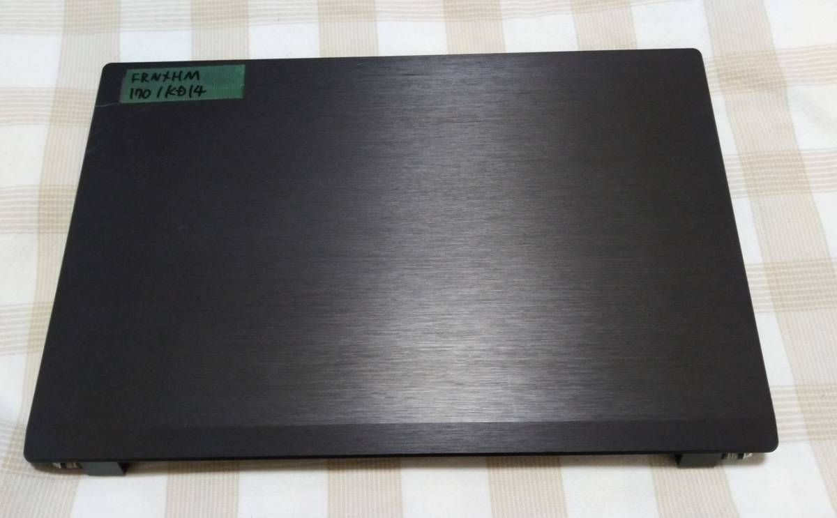 2023年最新】ヤフオク! -frontier ノート(コンピュータ)の中古品・新品