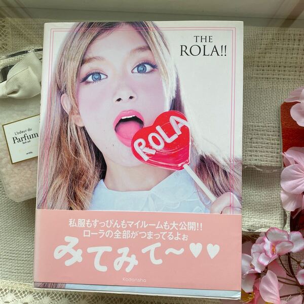 THE ROLA!! /ローラ THE ROLA!! /ローラ