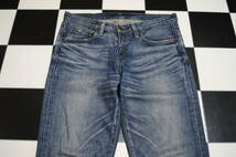 リーバイス　LEVI'S　VL303-0001　クロップドジーンズ　Sサイズ　(#200) _画像2