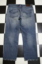 リーバイス　LEVI'S　VL303-0001　クロップドジーンズ　Sサイズ　(#200) _画像3