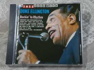  ●CD● DUKE ELLINGTON, デューク・エリントン / Rockin' In Rhythm (8712177004911) 5商品以上送料無料