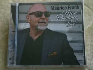  ●CD● Maurice Frank / Mad Romance and Love (888295667777)