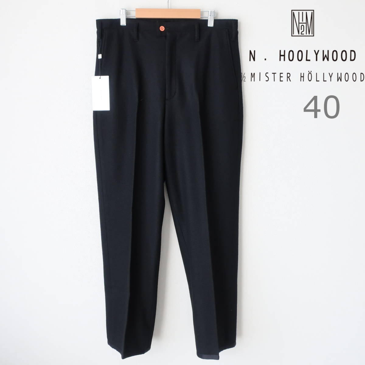 Yahoo!オークション -「n.hoolywood 40」(ミスターハリウッド) (み)の
