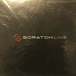 No Artist / Serato Scratch Live Control Record