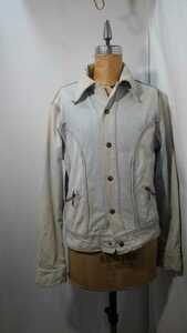 Vintage LEE reversible denim jacket 70s リー リバーシブル デニムジャケット ビンテージ