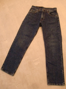 送料無料 USA製 90’s Levi's unknown W78cm L77cm W31 リーバイス VINTAGE アメリカ製 90年代 デニム パンツ ジーンズ アーカイ ンテージ