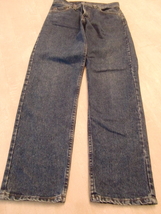 送料無料 USA製 90’s Levi's unknown W78cm L77cm W31 リーバイス VINTAGE アメリカ製 90年代 デニム パンツ ジーンズ アーカイ ンテージ_画像4